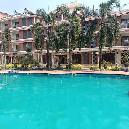 Resort Primo Bom Terra Verde Baga Esterno foto