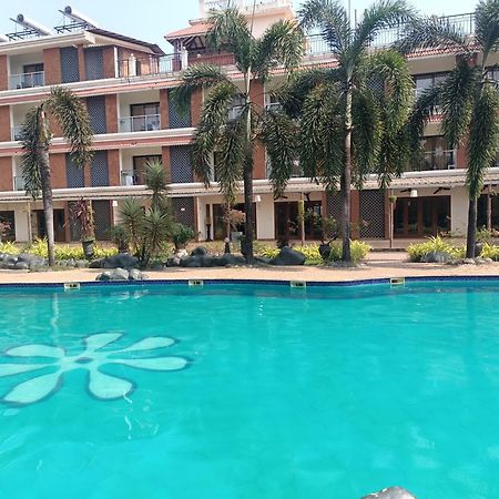 Resort Primo Bom Terra Verde Baga Esterno foto