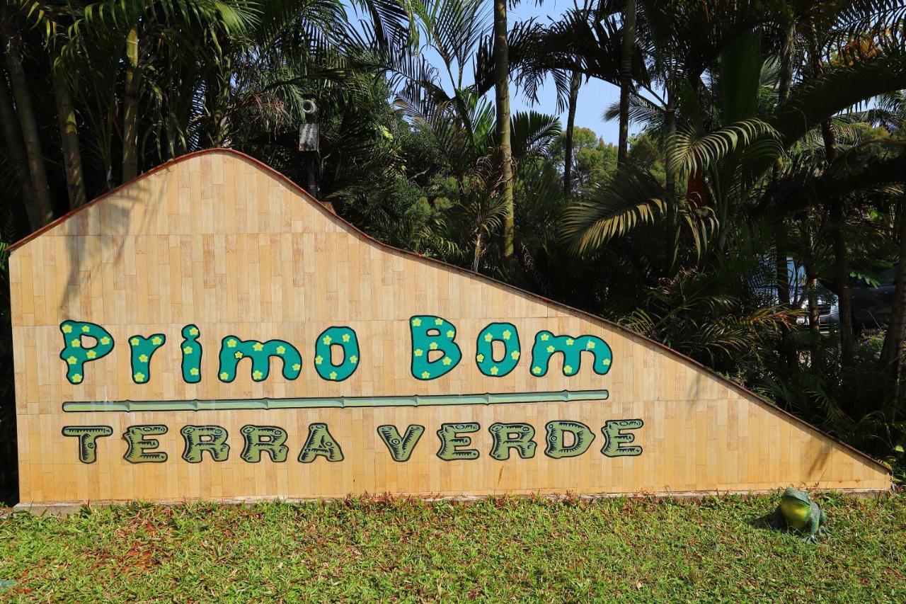 Resort Primo Bom Terra Verde Baga Esterno foto