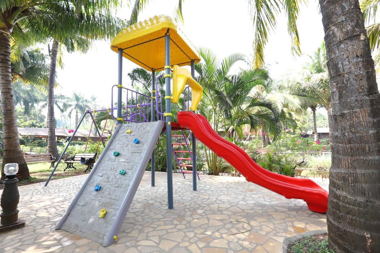 Resort Primo Bom Terra Verde Baga Esterno foto