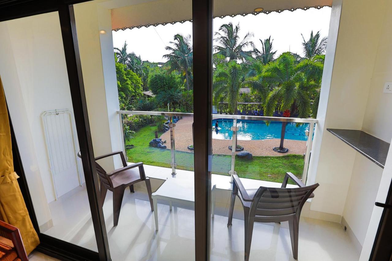 Resort Primo Bom Terra Verde Baga Esterno foto