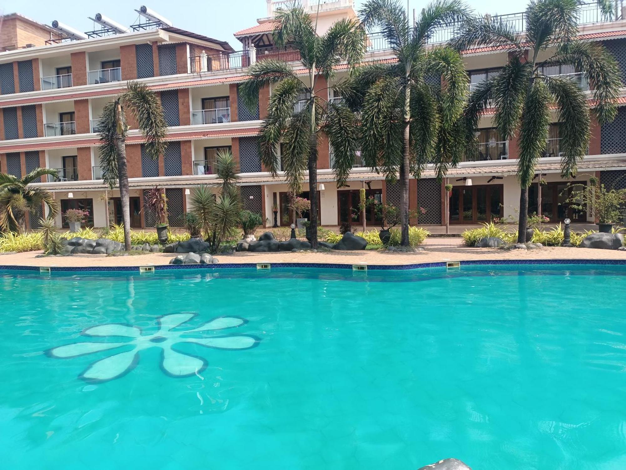 Resort Primo Bom Terra Verde Baga Esterno foto