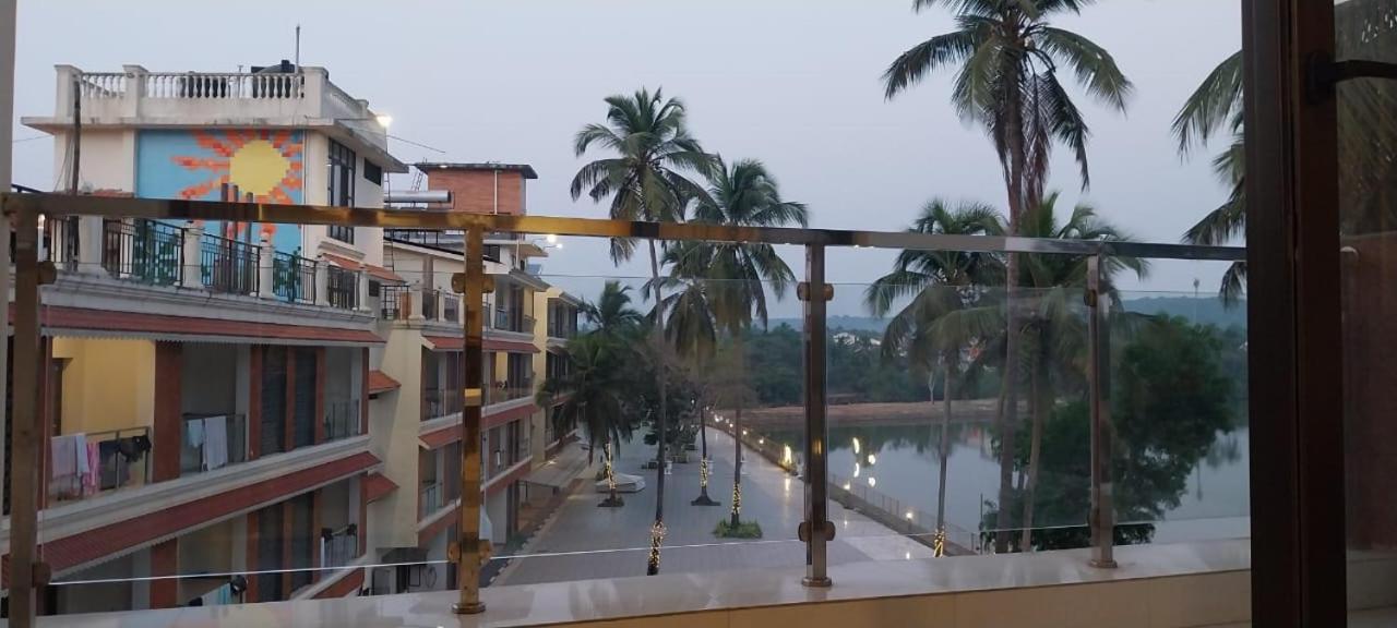 Resort Primo Bom Terra Verde Baga Esterno foto