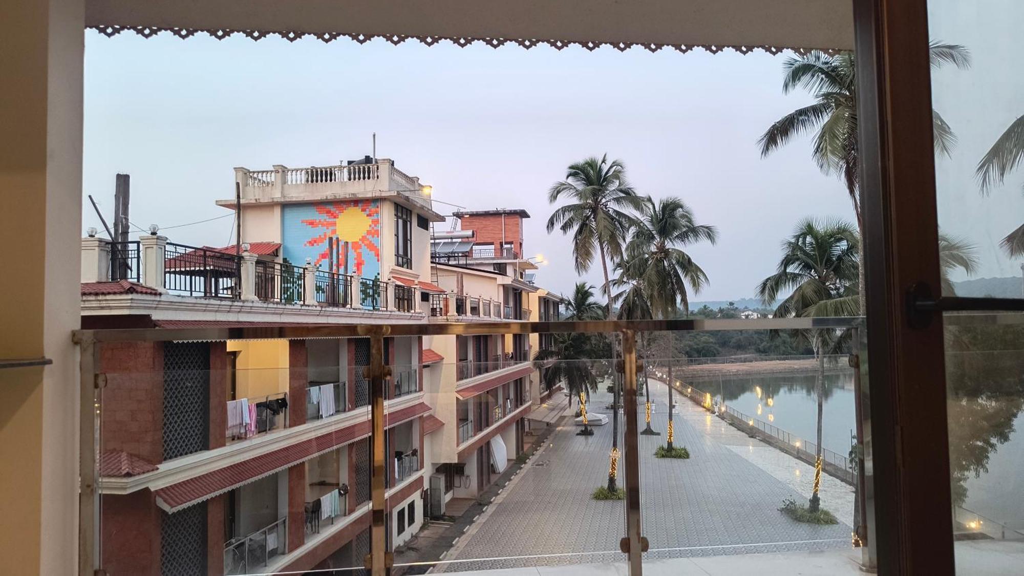 Resort Primo Bom Terra Verde Baga Esterno foto