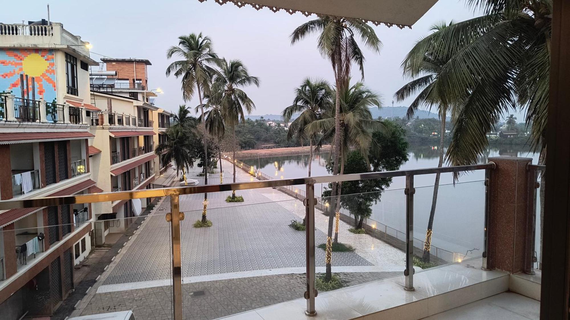 Resort Primo Bom Terra Verde Baga Esterno foto