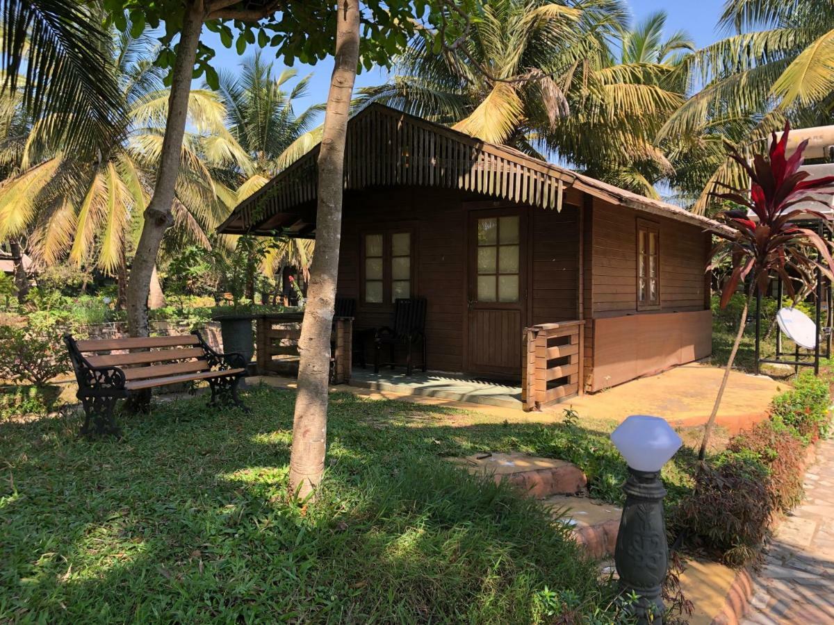 Resort Primo Bom Terra Verde Baga Esterno foto
