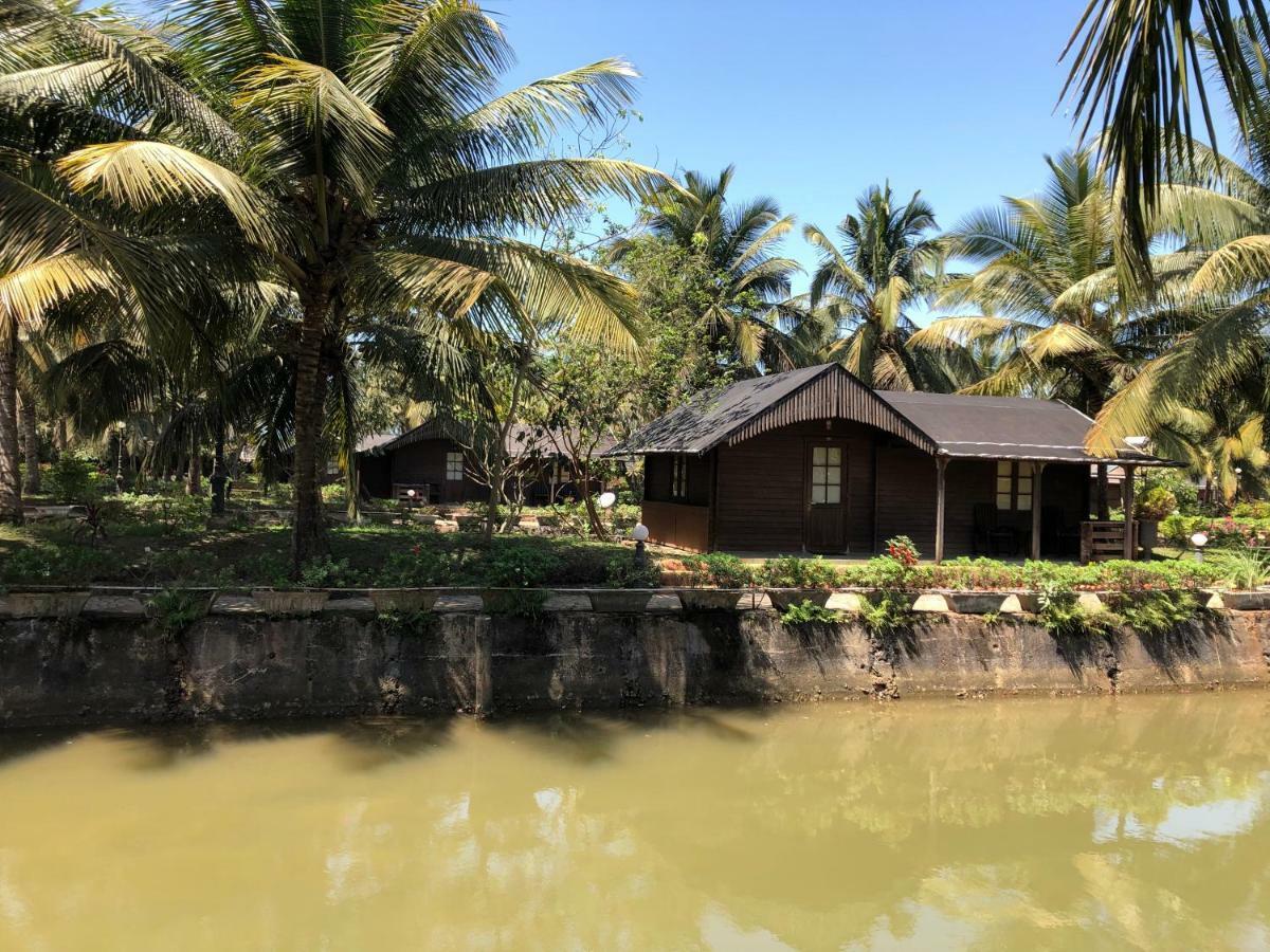 Resort Primo Bom Terra Verde Baga Esterno foto