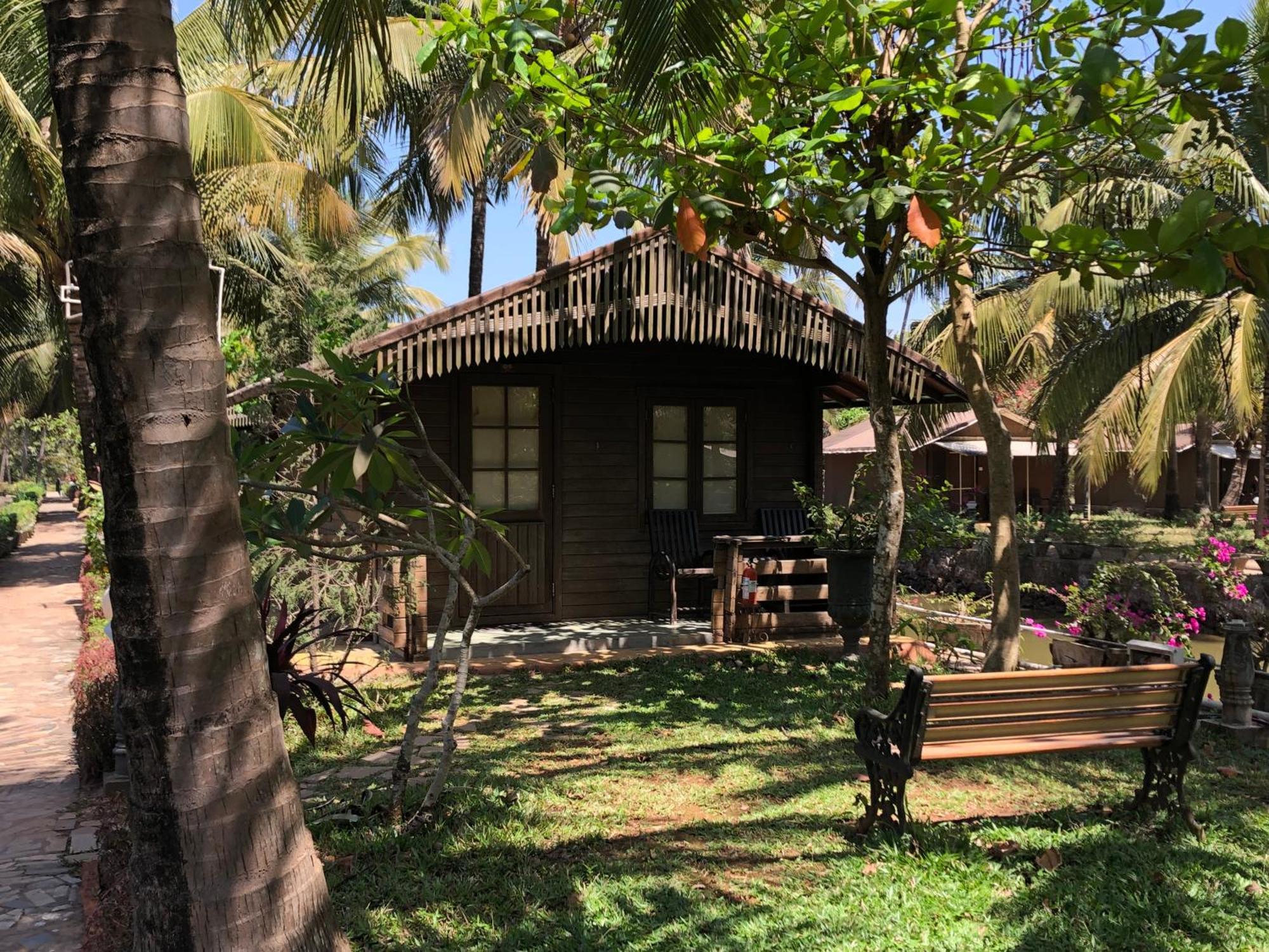 Resort Primo Bom Terra Verde Baga Esterno foto