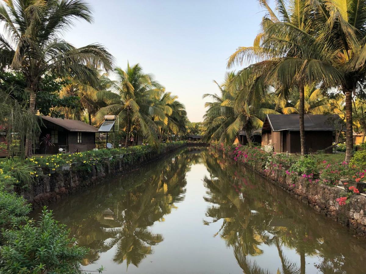 Resort Primo Bom Terra Verde Baga Esterno foto