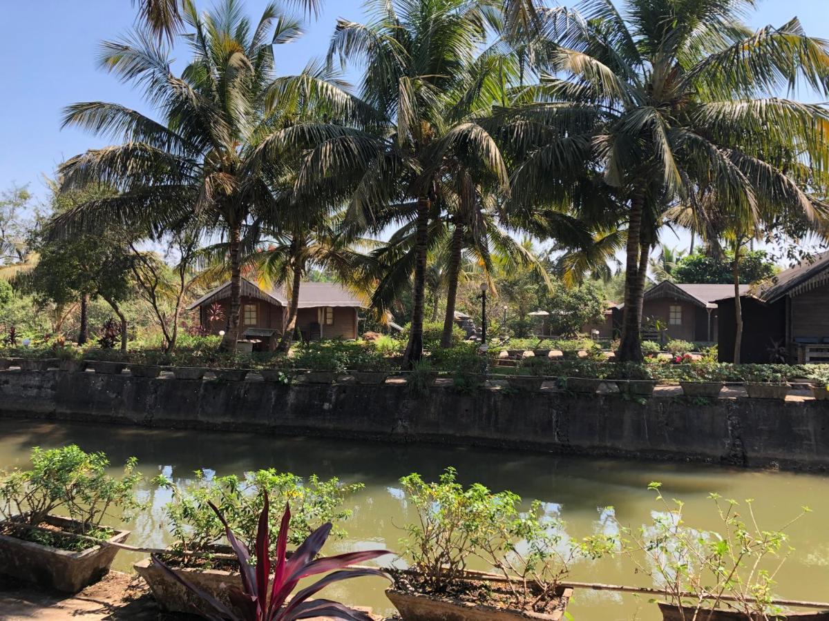 Resort Primo Bom Terra Verde Baga Esterno foto
