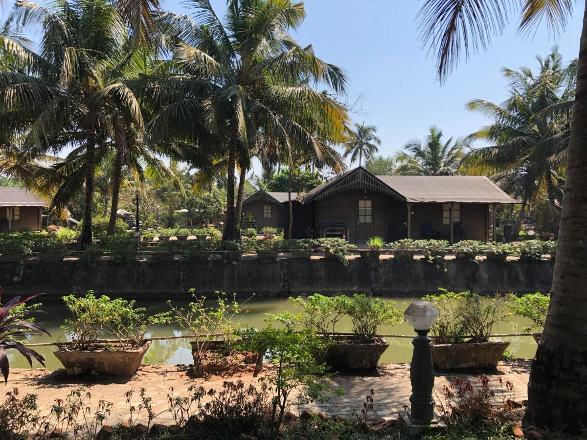 Resort Primo Bom Terra Verde Baga Esterno foto